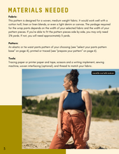 Load image into Gallery viewer, Ruth Wrap Pants tutorial